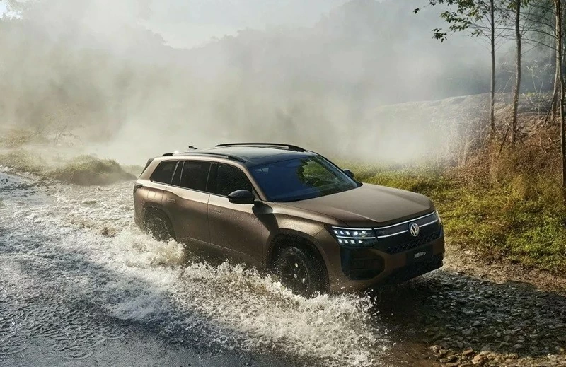 Cập nhật bảng giá xe hãng Volkswagen mới nhất tháng 5/2026.