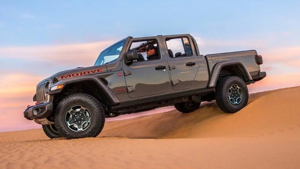 Cập nhật bảng giá xe hãng Jeep mới nhất tháng 5/2026