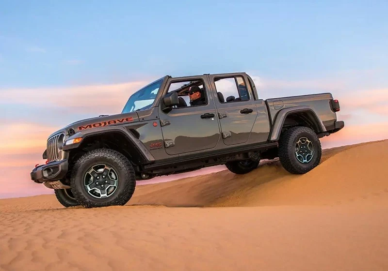 Cập nhật bảng giá xe hãng Jeep mới nhất tháng 5/2026.