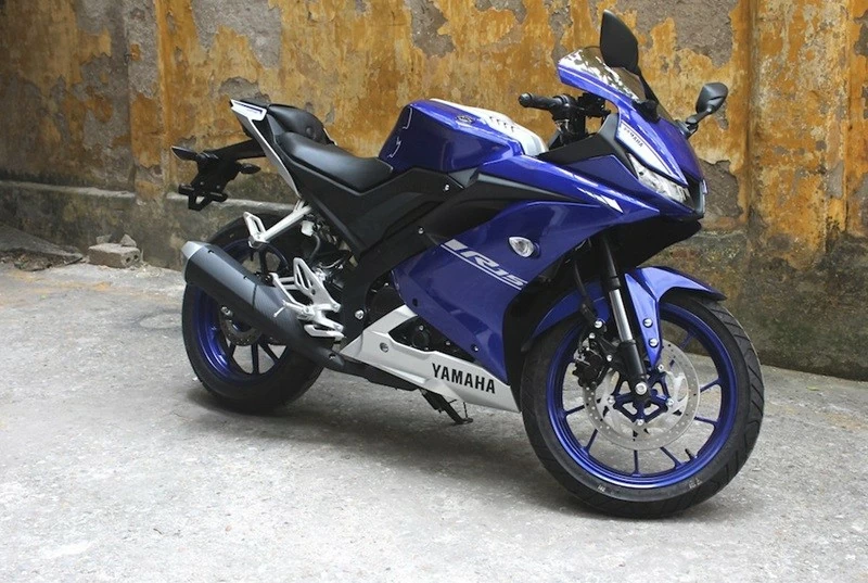 Cập nhật bảng giá xe Yamaha YZF-R15 mới nhất tháng 5/2026.