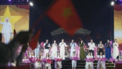 Hà Nội tổ chức nhiều chương trình nghệ thuật kỷ niệm 136 năm Ngày sinh Chủ tịch Hồ Chí Minh