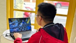 Sau cơn sốt ‘Phở anh Hai’, nam sinh Bách khoa Hà Nội ra mắt dự án game mới