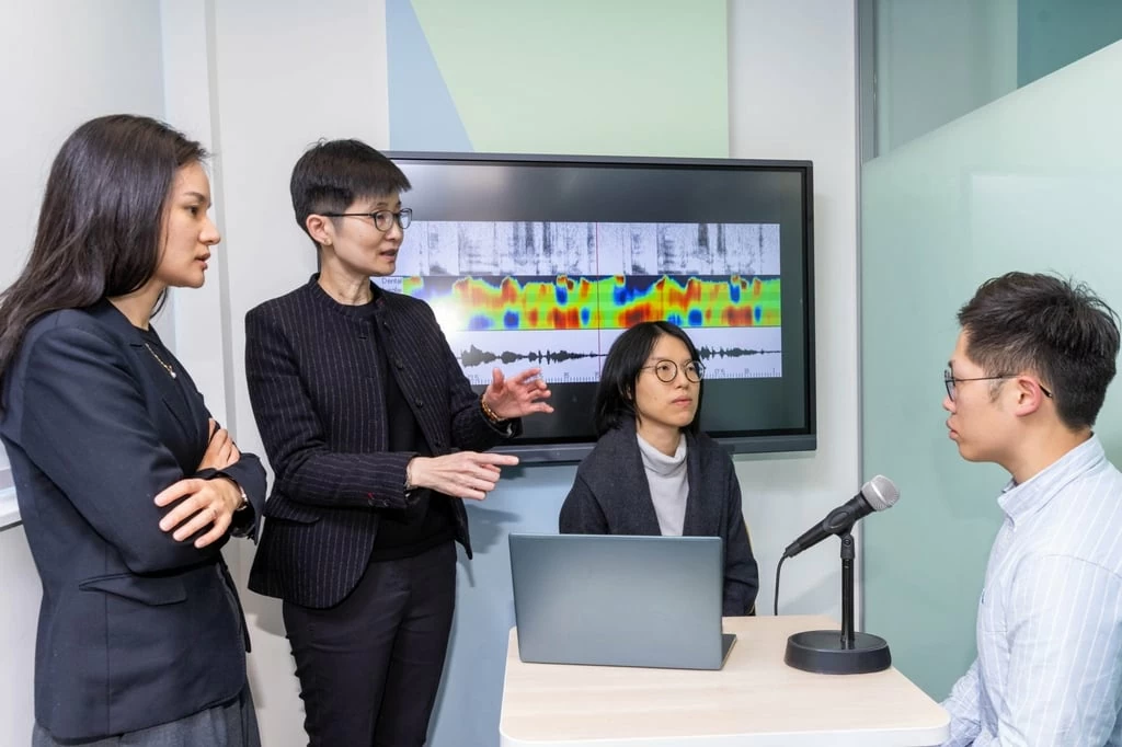 Phát triển ứng dụng AI nhằm phát hiện người lái xe say rượu thông qua giọng nói