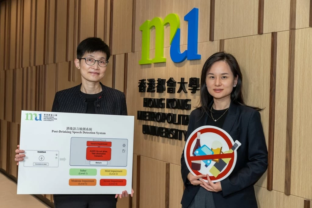 Phát triển ứng dụng AI nhằm phát hiện người lái xe say rượu thông qua giọng nói