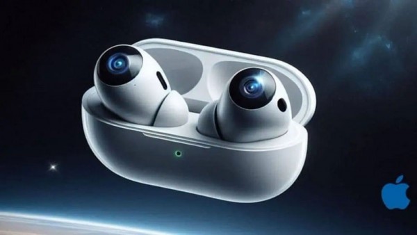 Apple sắp ra mắt mẫu AirPods tích hợp camera