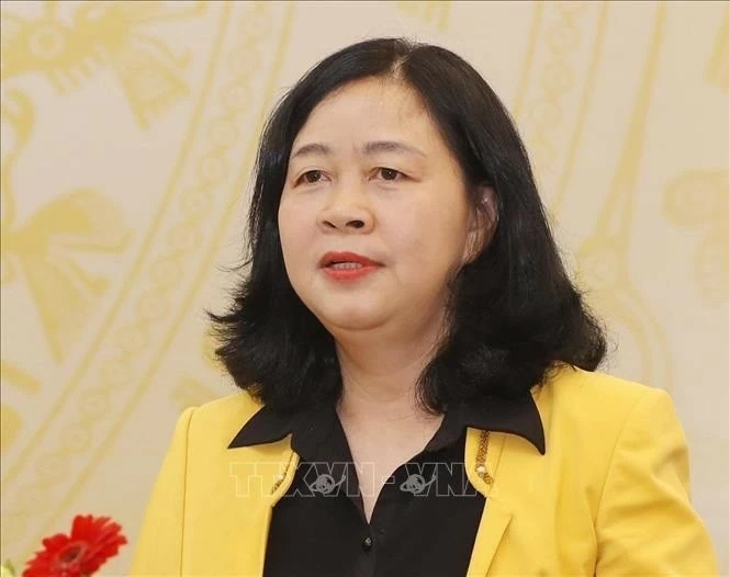 Mặt trận Tổ quốc Việt Nam - Nòng cốt trong tập hợp, đoàn kết và phát huy vai trò của nhân dân