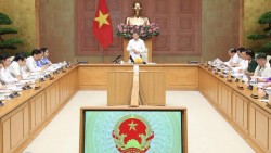 Thủ tướng Chính phủ Lê Minh Hưng làm việc với Bộ Ngoại giao: Tham mưu đổi mới toàn diện, mạnh mẽ công tác đối ngoại