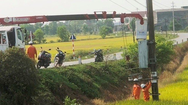 Lịch cúp điện Thành phố Huế hôm nay ngày 12/5/2026