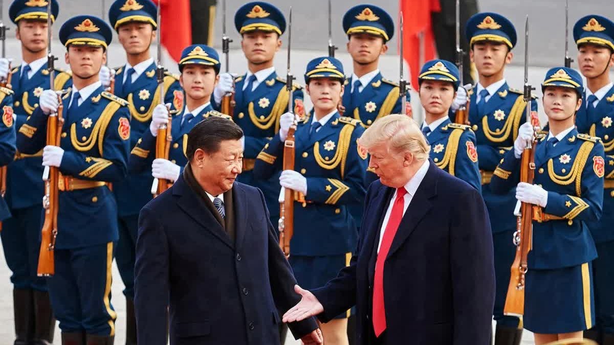 Trung Quốc ra thông báo về chuyến thăm của Tổng thống Mỹ, nội dung làm việc có thể gồm những gì?