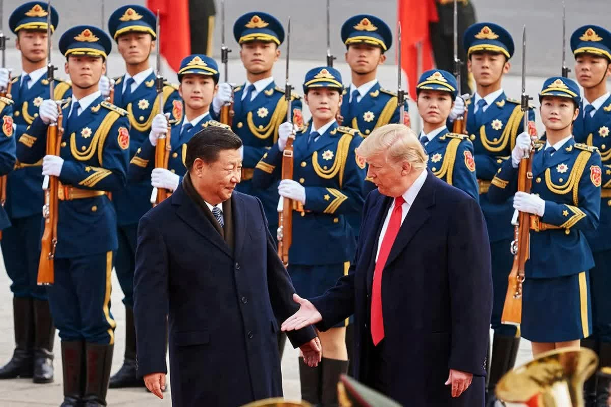 Trung Quốc ra thông báo về chuyến thăm của Tổng thống Mỹ, nội dung làm việc có thể gồm những gì? Trung Quốc ra thông báo về chuyến thăm của Tổng thống Mỹ, nội dung làm việc có thể gồm những gì?
