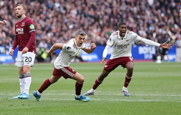 Arsenal - Bản lĩnh nhà vô địch đang được định hình