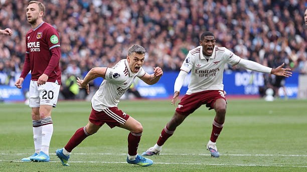 Arsenal - Bản lĩnh nhà vô địch đang được định hình