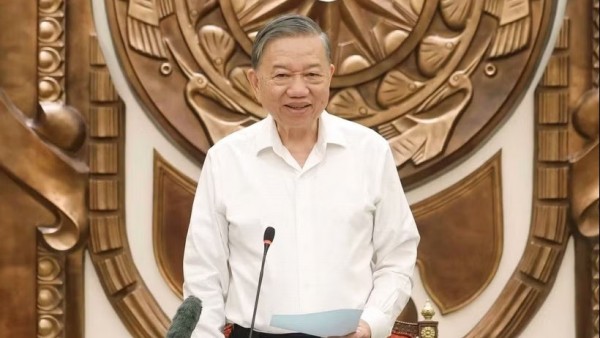 General Secretary, President To Lam calls for overhaul of Presidential Office's operations and governance