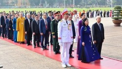 Đại hội Mặt trận Tổ quốc Việt Nam lần thứ XI quy tụ 1.136 đại biểu toàn quốc