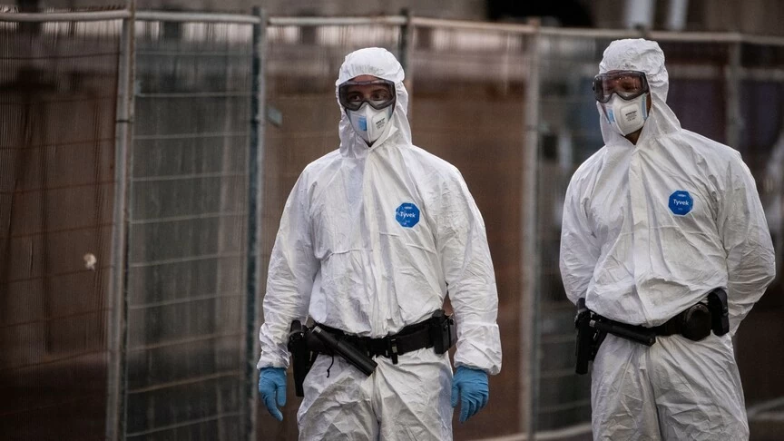 Việt Nam ứng phó với virus Hanta
