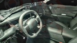 Rò rỉ hình ảnh nội thất Hyundai Tucson 2027, dự kiến ra mắt vào cuối năm 2026