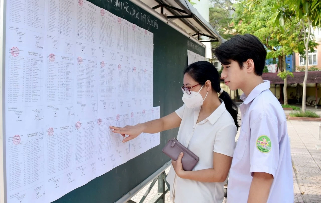 Kỳ thi lớp 10: Đừng để ‘cuộc đua’ vào trường công trở thành nỗi ám ảnh