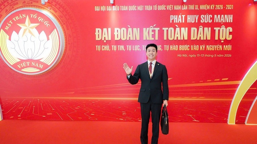 Đại đoàn kết dân tộc thêm bền chặt từ sức mạnh kiều bào