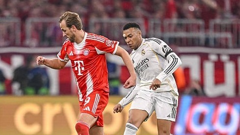 Harry Kane bứt phá mạnh mẽ, bỏ xa Mbappe trong cuộc đua Chiếc giày vàng