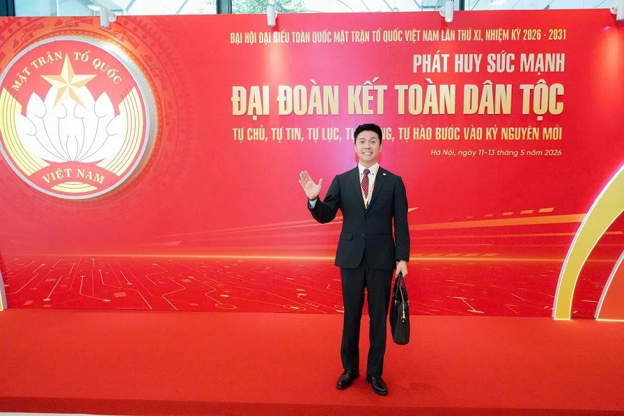 Đại đoàn kết dân tộc thêm bền chặt từ sức mạnh kiều bào