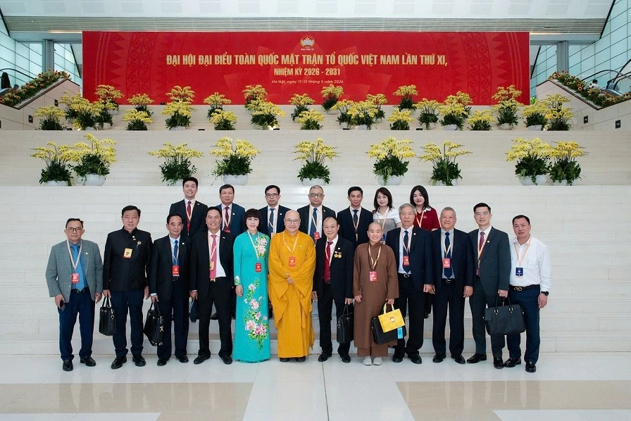 Đại đoàn kết dân tộc thêm bền chặt từ sức mạnh kiều bào