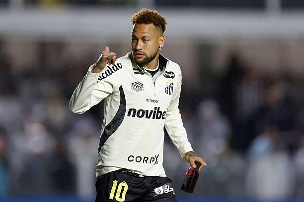 Neymar góp mặt trong danh sách sơ bộ của tuyển Brazil dự World Cup 2026