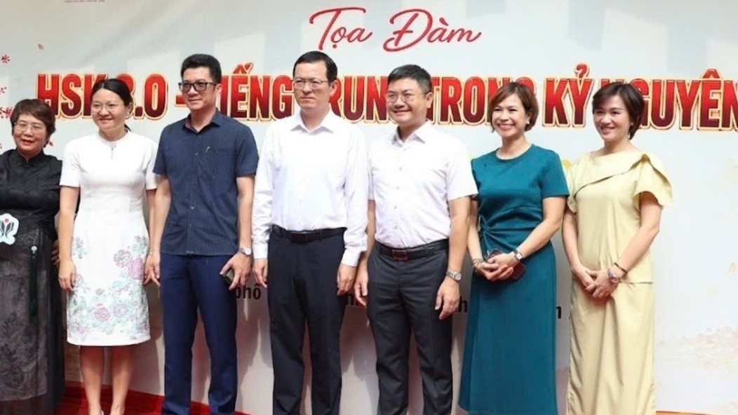 HSK 3.0: Nâng cấp tư duy học tiếng Trung để hội nhập toàn cầu