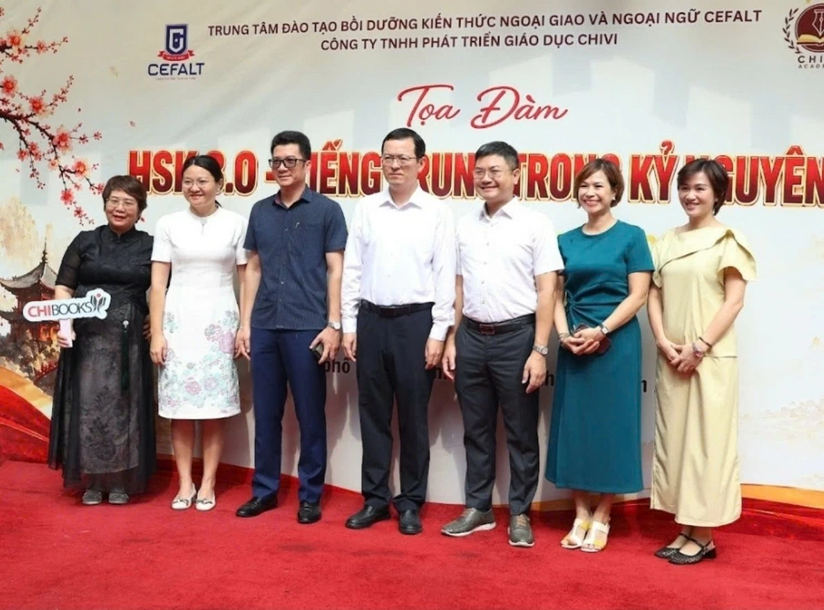 HSK 3.0: Nâng cấp tư duy học tiếng Trung để hội nhập toàn cầu