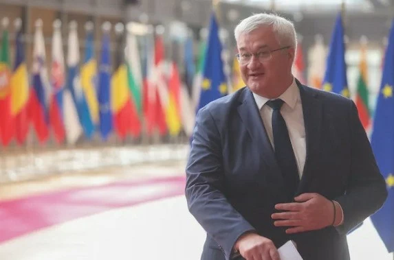 Ukraine đưa ra ý tưởng mới về ngừng bắn với Nga, đề xuất châu Âu làm trung gian. (Nguồn: EPA)