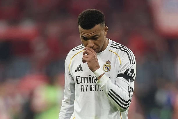 Mbappe lần đầu không được vinh danh tại lễ trao giải bóng đá Pháp