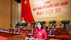 Mặt trận Tổ quốc Việt Nam chung sức, đồng lòng xây dựng đất nước phát triển hùng cường trong kỷ nguyên mới