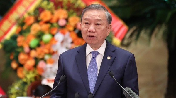 Tổng Bí thư, Chủ tịch nước Tô Lâm: Đại đoàn kết toàn dân tộc là đường lối chiến lược của Đảng, là cội nguồn sức mạnh Việt Nam