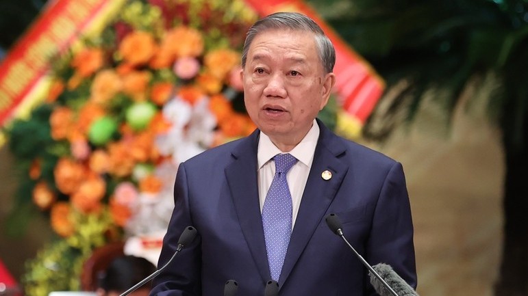 Tổng Bí thư, Chủ tịch nước Tô Lâm: Đại đoàn kết toàn dân tộc là đường lối chiến lược của Đảng, là cội nguồn sức mạnh Việt Nam