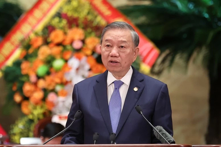 Tổng Bí thư, Chủ tịch nước Tô Lâm: Đại đoàn kết toàn dân tộc là đường lối chiến lược của Đảng, là cội nguồn sức mạnh Việt Nam