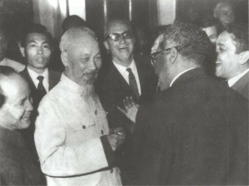 20.3: Vận dụng Tư tưởng Ngoại giao Hồ Chí Minh trong kỷ nguyên mới