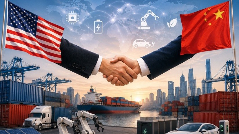 Chính quyền Tổng thống Mỹ Donald Trump trước lựa chọn mới trong quan hệ kinh tế với Trung Quốc