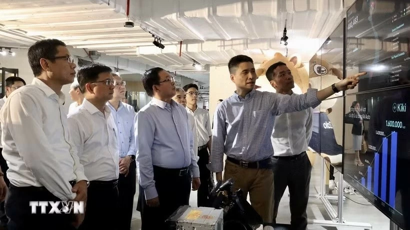 Áp dụng ưu đãi mức cao nhất cho lĩnh vực công nghệ cao