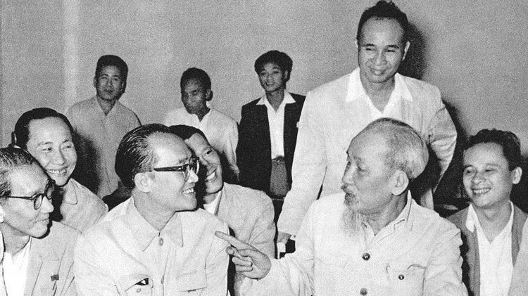 Văn hóa ngoại giao Hồ Chí Minh trong thời đại mới