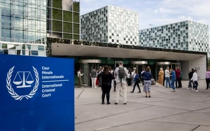 Philippines nói về khả năng tham gia trở lại Tòa án Hình sự Quốc tế (ICC). (Nguồn: ICC)