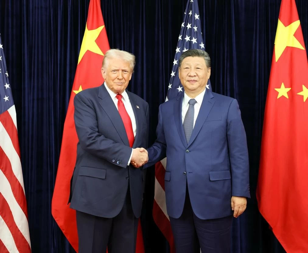 Sáu lần gặp gỡ giữa Tổng thống Mỹ Donald Trump và Chủ tịch Trung Quốc Tập Cận Bình