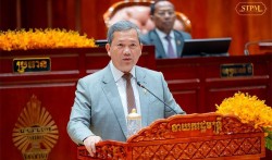Quốc hội Campuchia thông qua dự thảo luật về nghĩa vụ quân sự bắt buộc với nhiều điểm mới