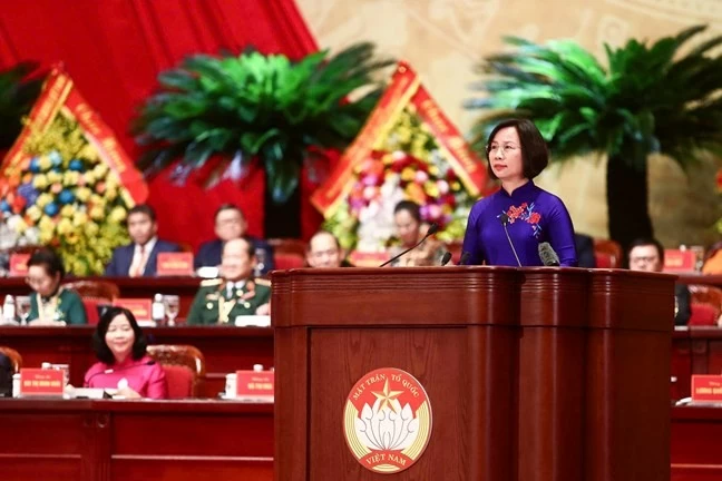 Những thông điệp đổi mới từ Đại hội Mặt trận Tổ quốc Việt Nam lần thứ XI