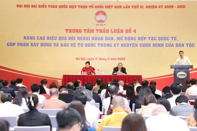 Những thông điệp đổi mới từ Đại hội Mặt trận Tổ quốc Việt Nam lần thứ XI
