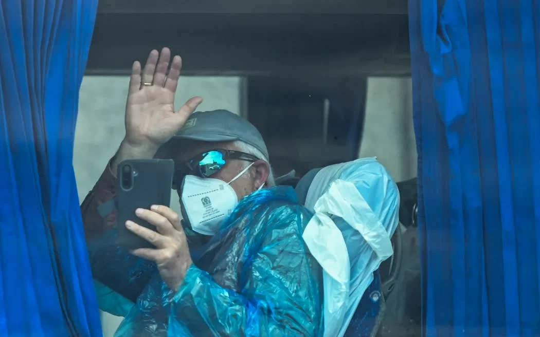 Ổ dịch virus Hanta trên tàu MV Hondius: Điều gì đang xảy ra?