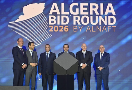 Vị thế mới của Algeria trên bản đồ năng lượng toàn cầu