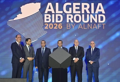 Vị thế mới của Algeria trên bản đồ năng lượng toàn cầu Vị thế mới của Algeria trên bản đồ năng lượng toàn cầu