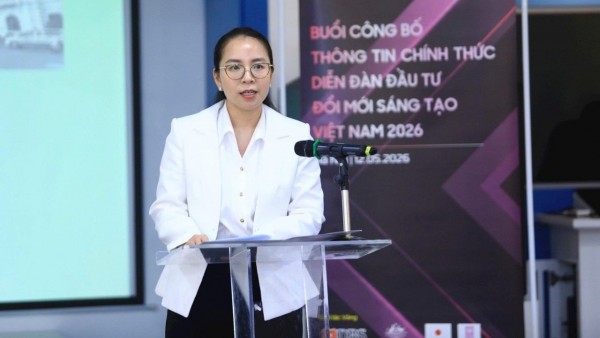 VIPC Summit 2026: Đưa đổi mới sáng tạo, chuyển đổi số thành động lực tăng trưởng chiến lược của nền kinh tế