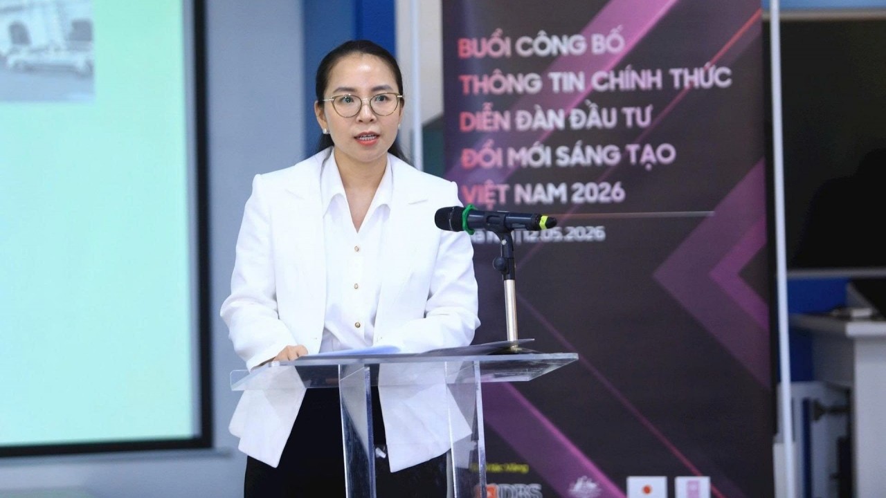 VIPC Summit 2026: Đưa đổi mới sáng tạo, chuyển đổi số thành động lực tăng trưởng chiến lược của nền kinh tế
