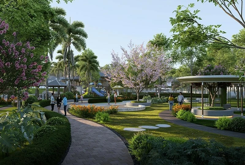Shoka Village: Hoàn thiện hệ sinh thái cảm xúc bằng giai điệu dưỡng sinh của Thanh Đô Trưởng Shoka Village: Hoàn thiện hệ sinh thái cảm xúc bằng giai điệu dưỡng sinh của Thanh Đô Trưởng