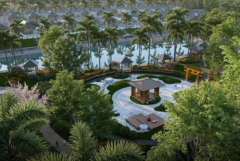 Shoka Village: Hoàn thiện hệ sinh thái cảm xúc bằng giai điệu dưỡng sinh của Thanh Đô Trưởng
